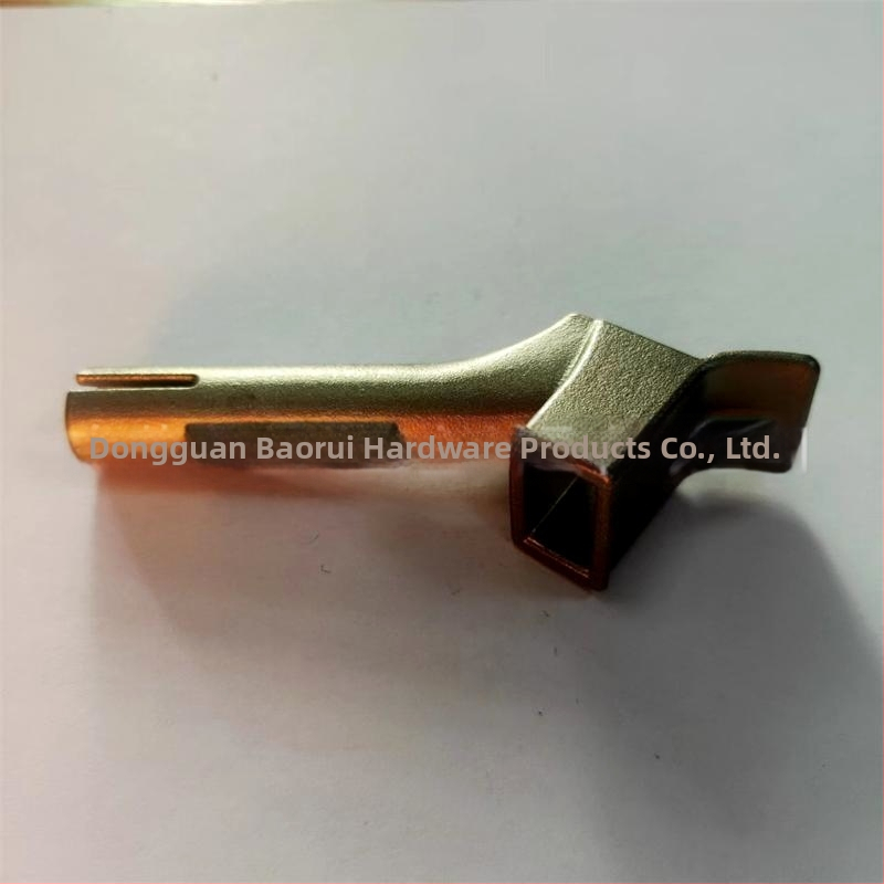 Cap de sudură pentru sudură prin puncte – Oțel inoxidabil, Model 4×6, Temperatură de lucru 2000, Curent de sudură 200 A