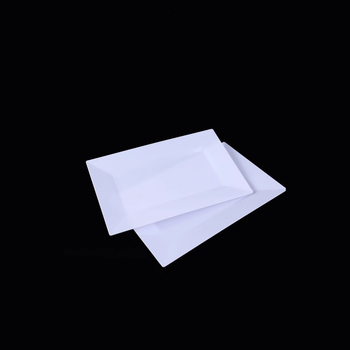 Μίας χρήσης κυκλικό πλαστικό πιάτο, χωρητικότητα 360 ml, δυνατότητα εκτύπωσης λογότυπου, δυνατότητα προσαρμογής.