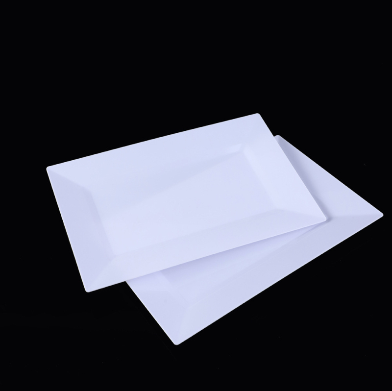 Μίας χρήσης κυκλικό πλαστικό πιάτο, χωρητικότητα 360 ml, δυνατότητα εκτύπωσης λογότυπου, δυνατότητα προσαρμογής.