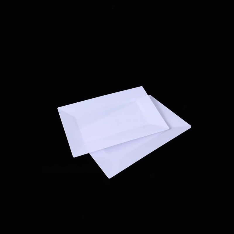 Μίας χρήσης κυκλικό πλαστικό πιάτο, χωρητικότητα 360 ml, δυνατότητα εκτύπωσης λογότυπου, δυνατότητα προσαρμογής.