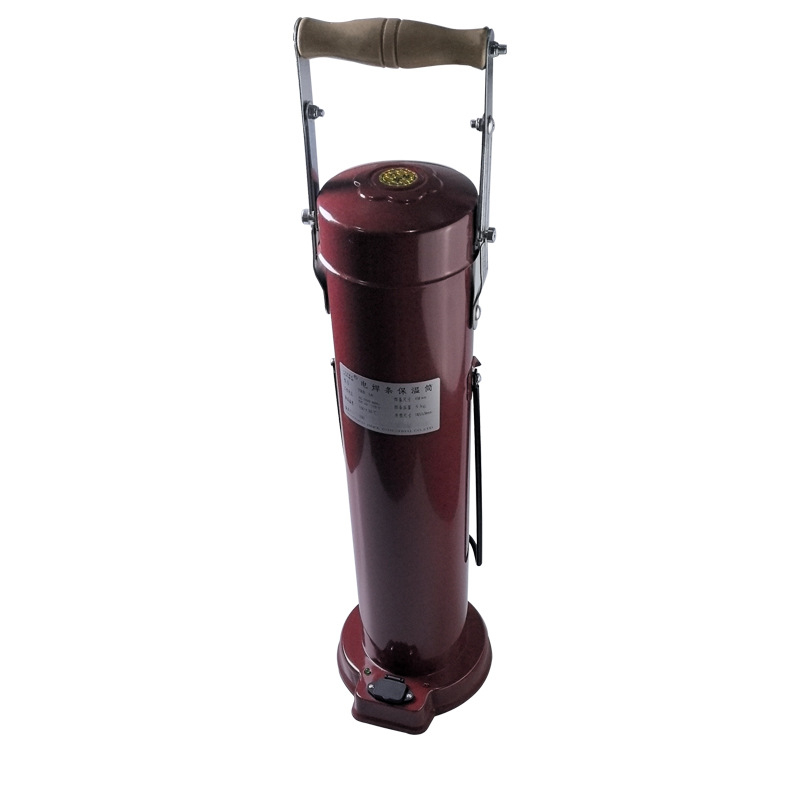 Izolacijski cilindar za zavaračke elektrode, model W-3 (vertikalna i horizontalna dvostruka upotreba; 5 kg; prijenosan, izdržljiv i lagan)