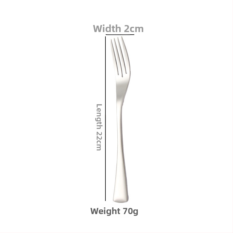 Japonský štýl vintage západných jedálenských príborov, sada z 201 nerezovej ocele, matný povrch, obsahuje steak nož, vidličku, lyžicu, kávovú lyžičku a ovocnú vidličku