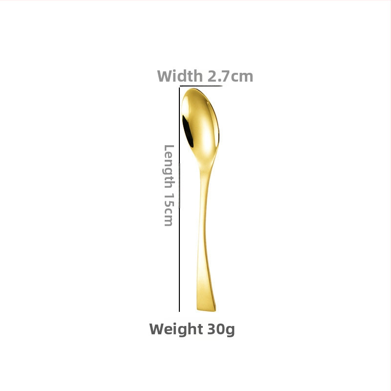 Japonský štýl vintage západných jedálenských príborov, sada z 201 nerezovej ocele, matný povrch, obsahuje steak nož, vidličku, lyžicu, kávovú lyžičku a ovocnú vidličku