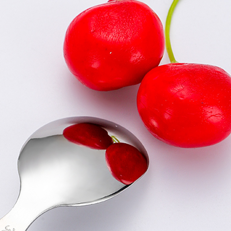 Σετ μαχαιροπίρουνα για παιδιά από ανοξείδωτο ατσάλι 304 με λαβές ABS, επιμετάλλωση καθρέφτη, χειροποίητο, δυνατότητα εκτύπωσης λογοτύπου