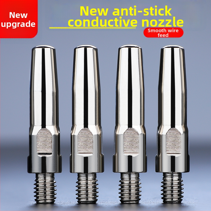 MIG zváranie: elektroplatinovaná kontaktná špička a meďná dýza 1.0/1.2 mm, pneumatický pohon, horúci vzduch a infračervené žiarenie