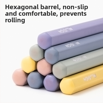 Deli 2B puitpliiats - mittemehaaniline, mõeldud õpilastele, eksamiks ja visandamiseks