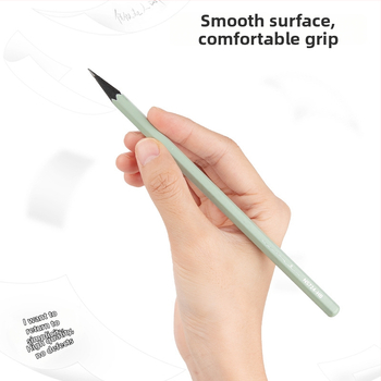 Deli 2B puitpliiats - mittemehaaniline, mõeldud õpilastele, eksamiks ja visandamiseks