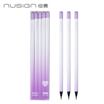 Deli 2B puitpliiats - mittemehaaniline, mõeldud õpilastele, eksamiks ja visandamiseks