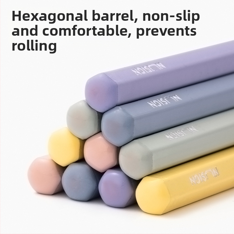 Deli 2B puitpliiats - mittemehaaniline, mõeldud õpilastele, eksamiks ja visandamiseks