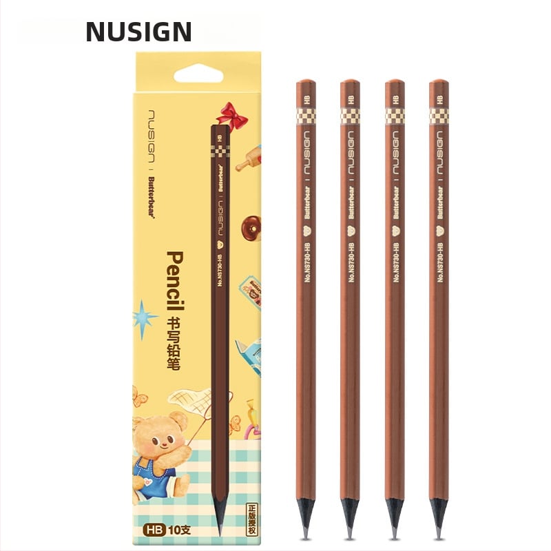 Deli 2B puitpliiats - mittemehaaniline, mõeldud õpilastele, eksamiks ja visandamiseks