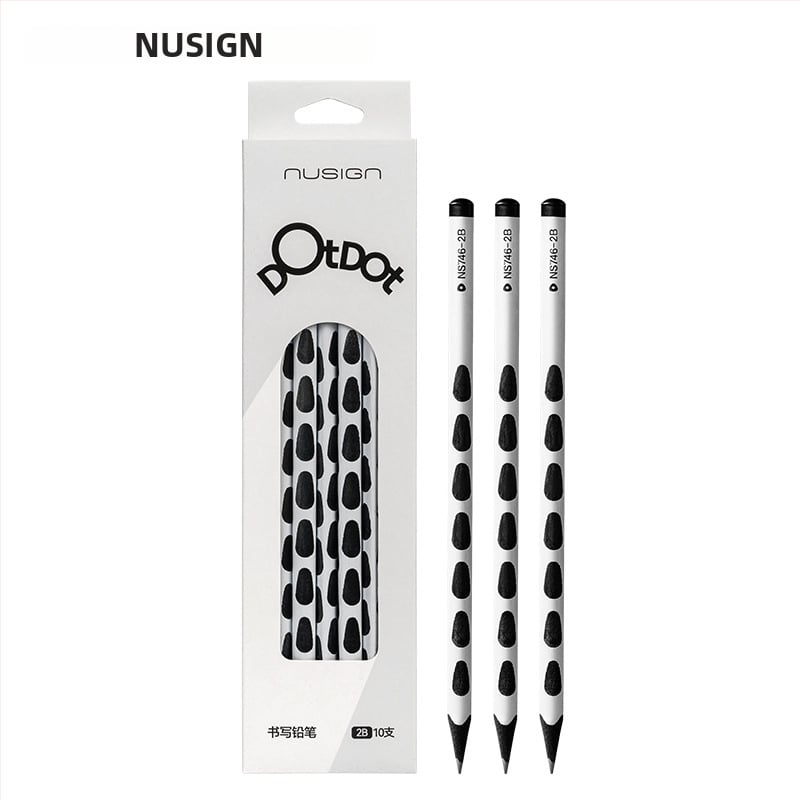 Deli 2B puitpliiats - mittemehaaniline, mõeldud õpilastele, eksamiks ja visandamiseks