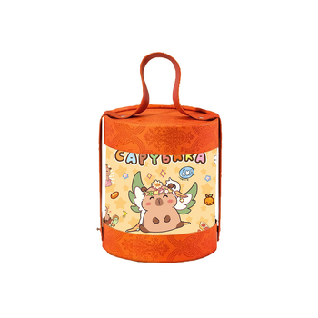 Capybara set za uredske potrepštine s dizajnom Hug Bucket – Pintu poklon kutija za rođendan i maturu