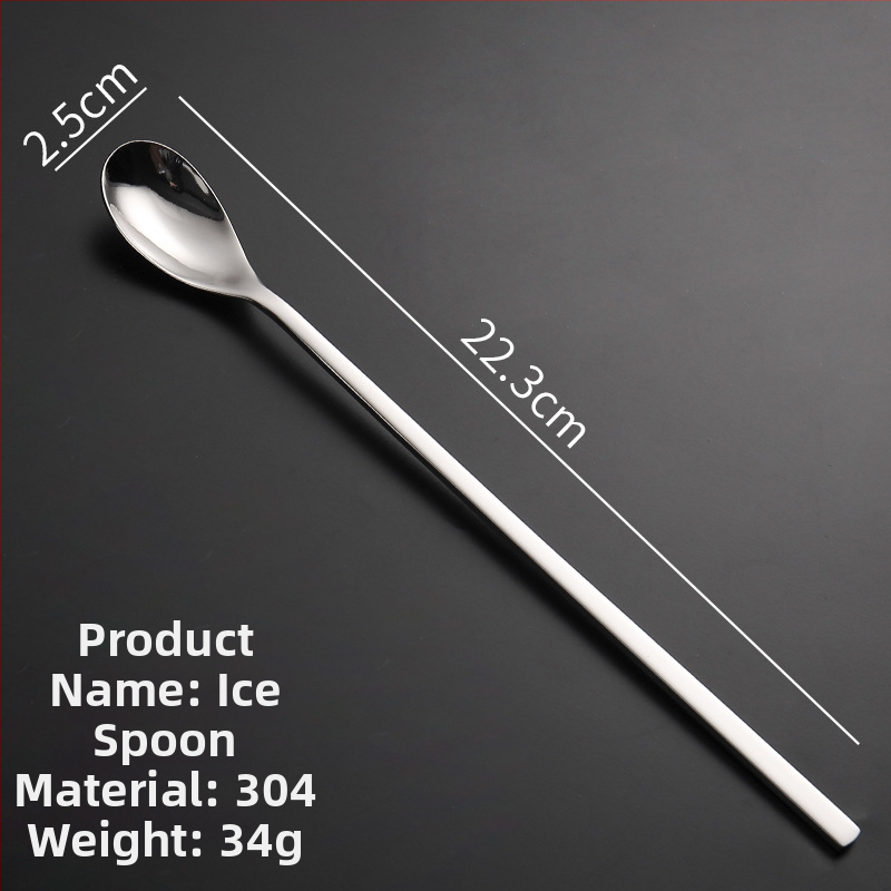 Sada nožov, vidličiek a lyžíc na steak z 304 nerezovej ocele s leštenou povrchovou úpravou, moderný štýl