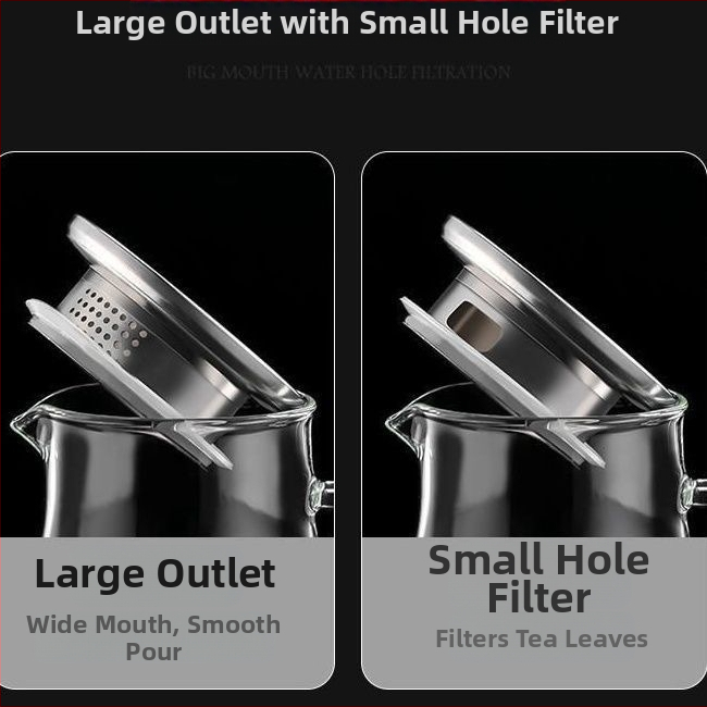 Sklenený súbor na vodu s pohármi, európsky štýl, tepelná odolnosť, na studenú vodu a cold brew, darčekové balenie – Jingyue