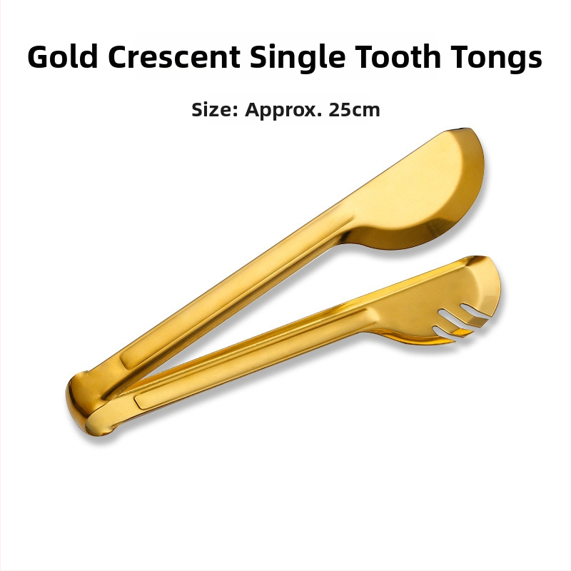 Nerezový podnos na príbory do bufetu s ventilátorovým tvarom a štvorcovou platňou