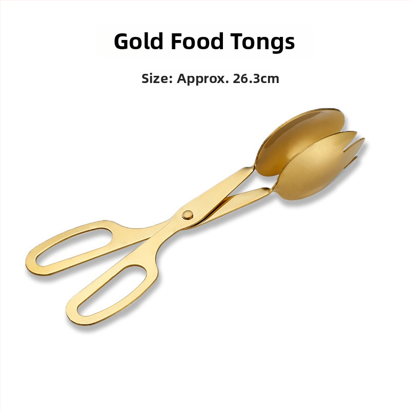 Nerezový podnos na príbory do bufetu s ventilátorovým tvarom a štvorcovou platňou