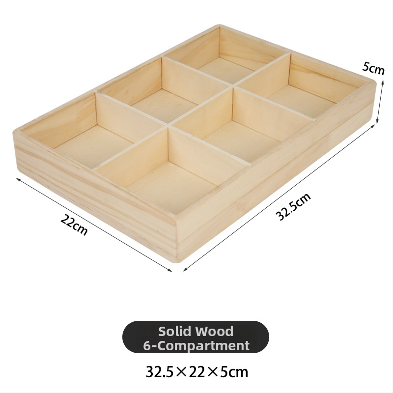 Devetodjelni pladanj za voće, jednostavan stil, prvoklasna kvaliteta, lansiran 2024.
