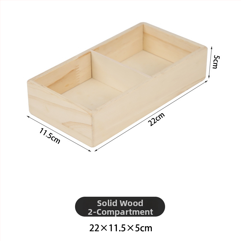 Devetodjelni pladanj za voće, jednostavan stil, prvoklasna kvaliteta, lansiran 2024.