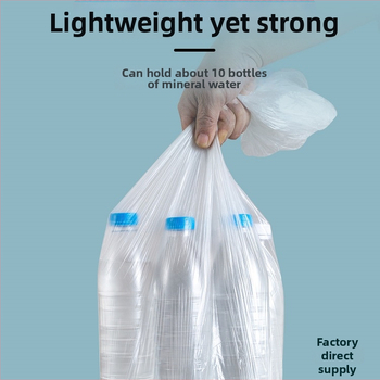 Jednokratni stolnjak od polietilena, biološki razgradljiv, uzorak 69850