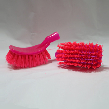 WC-tisztító kefe kör alakú fejjel, műanyagból, 200 darabos doboz, 2020 tavaszán bevezetve