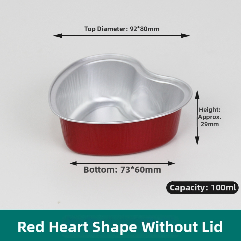 Mudis δίσκος μίας χρήσης από αλουμινόφυλλο, στρογγυλός, πάχος 0,2 mm, χωρητικότητα 100–3000, διασπώμενο.