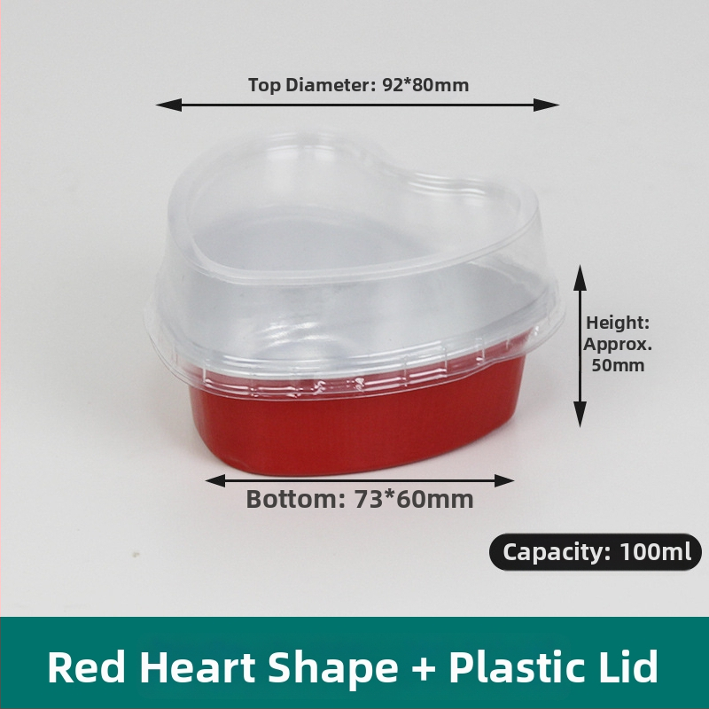 Mudis δίσκος μίας χρήσης από αλουμινόφυλλο, στρογγυλός, πάχος 0,2 mm, χωρητικότητα 100–3000, διασπώμενο.