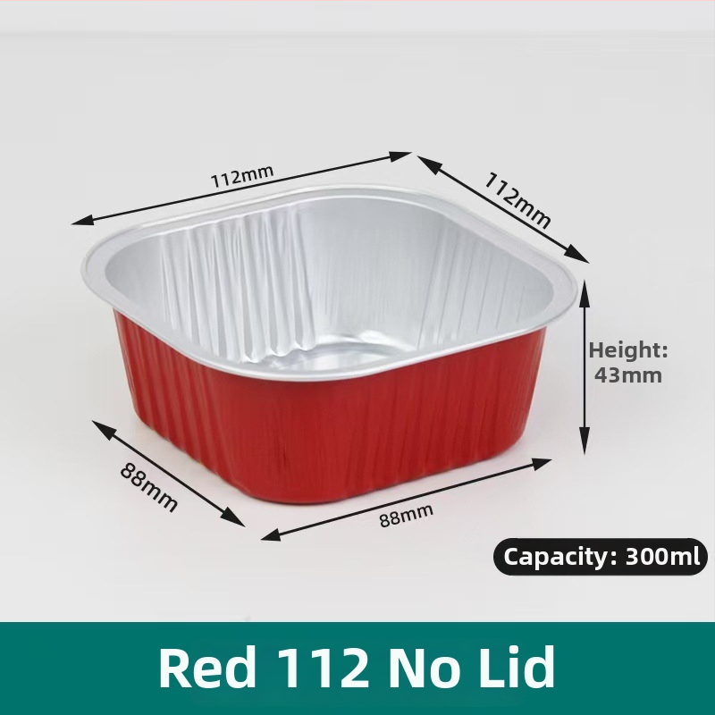 Mudis δίσκος μίας χρήσης από αλουμινόφυλλο, στρογγυλός, πάχος 0,2 mm, χωρητικότητα 100–3000, διασπώμενο.