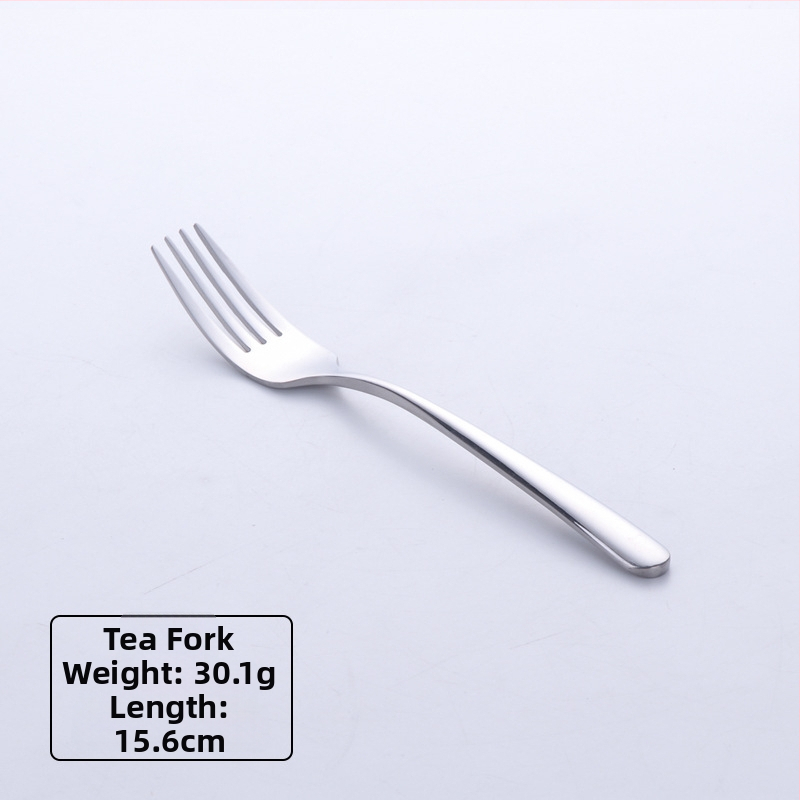 Σετ μαχαιροπήρουνα από ανοξείδωτο ατσάλι: μαχαίρι, πιρούνι και κουτάλι; λεπίδα μαχαιριού 420, κουτάλι και πιρούνι 304; καθρέφτης φινίρισμα; δυνατότητα λογότυπου