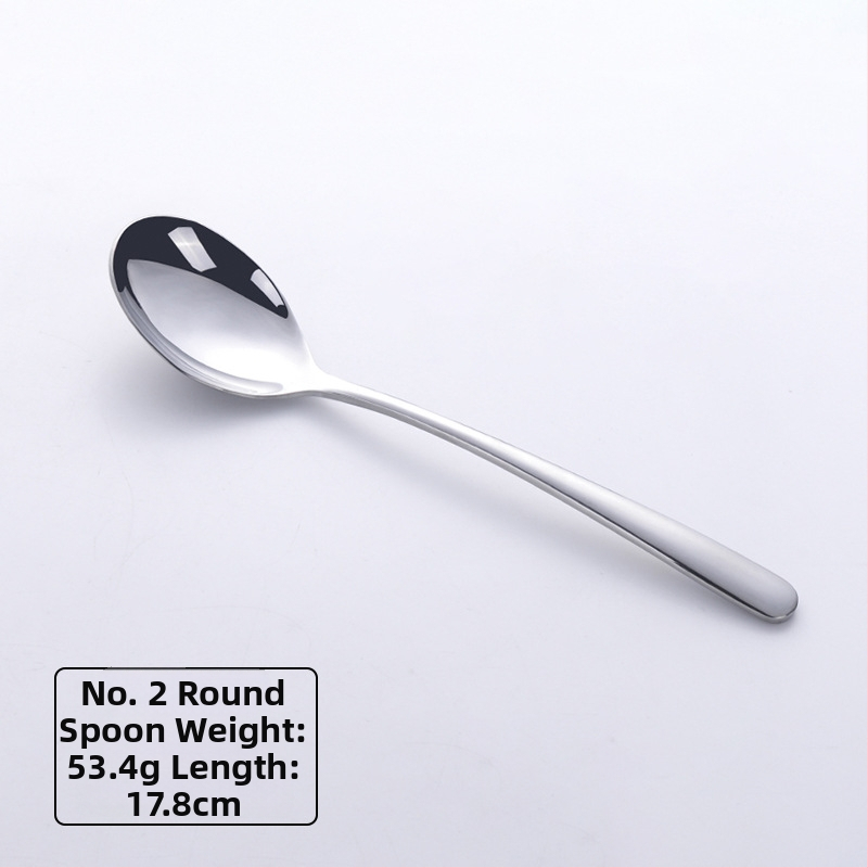 Σετ μαχαιροπήρουνα από ανοξείδωτο ατσάλι: μαχαίρι, πιρούνι και κουτάλι; λεπίδα μαχαιριού 420, κουτάλι και πιρούνι 304; καθρέφτης φινίρισμα; δυνατότητα λογότυπου