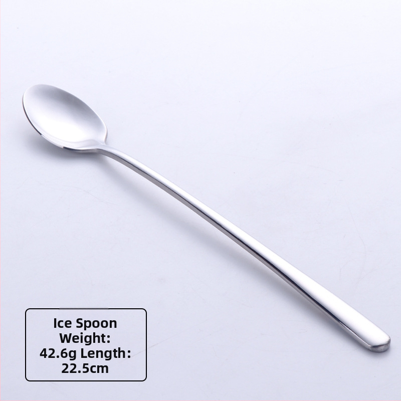 Σετ μαχαιροπήρουνα από ανοξείδωτο ατσάλι: μαχαίρι, πιρούνι και κουτάλι; λεπίδα μαχαιριού 420, κουτάλι και πιρούνι 304; καθρέφτης φινίρισμα; δυνατότητα λογότυπου