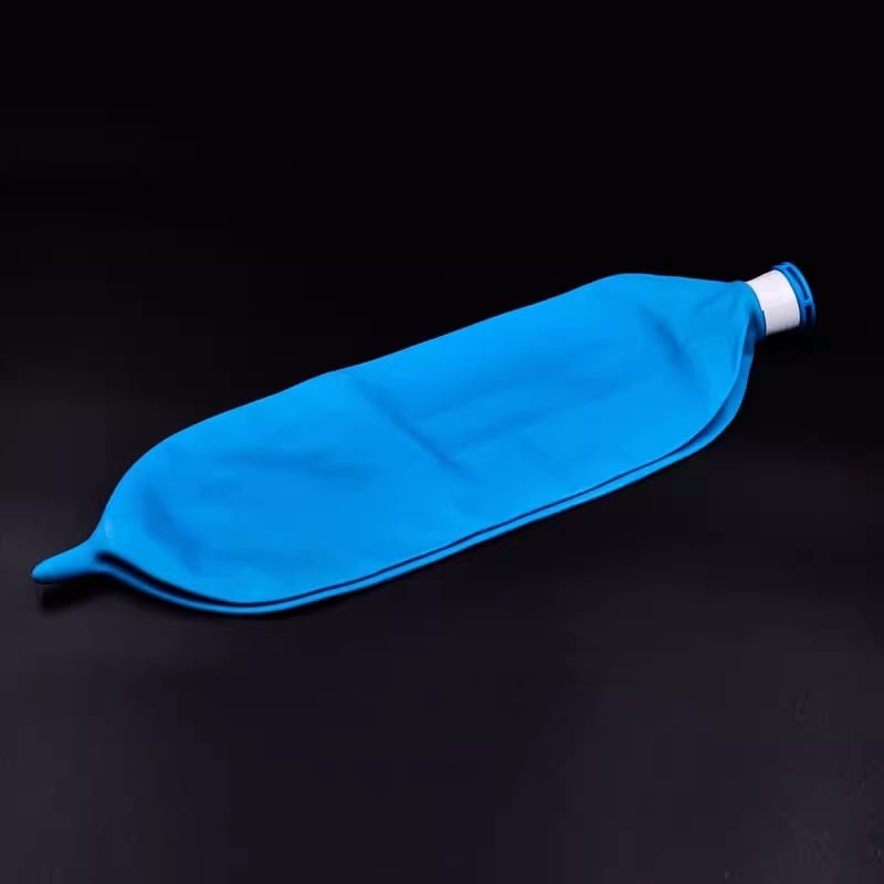 Еднократна дихателна верига за анестезия за апарат за анестезия и дихателно оборудване | Материал: ПП | Марка: Yunda/други | 1 комплект в опаковка | Одобрение за лекарство/устройство: Yu machinery note 20182080722