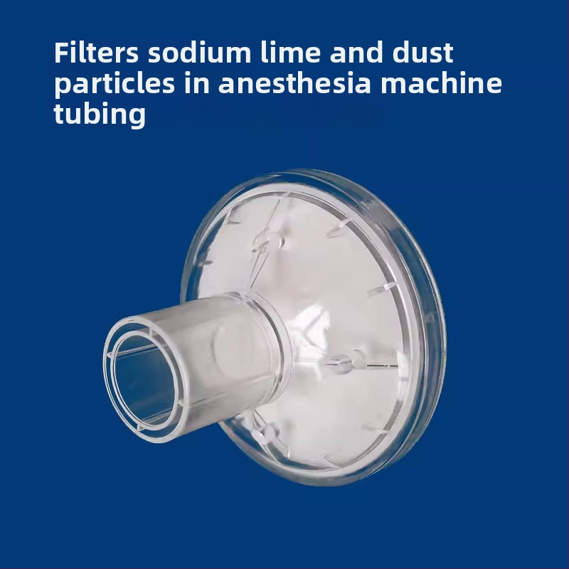 Jednorazový dýchací obvod pre anestéziu pre anestézný prístroj a dýchacie zariadenie | Materiál: PP | Značka: Yunda/iní | 1 set v balení | Schválenie lieku/prístroja: Yu machinery note 20182080722