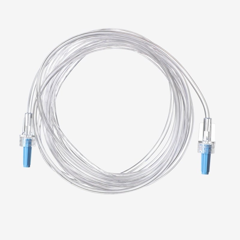 Еднократна дихателна верига за анестезия за апарат за анестезия и дихателно оборудване | Материал: ПП | Марка: Yunda/други | 1 комплект в опаковка | Одобрение за лекарство/устройство: Yu machinery note 20182080722