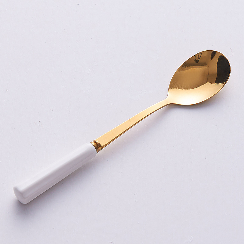 Set de furculițe pentru fructe din oțel inoxidabil – finisaj oglindă, stil simplu, personalizare logo disponibil