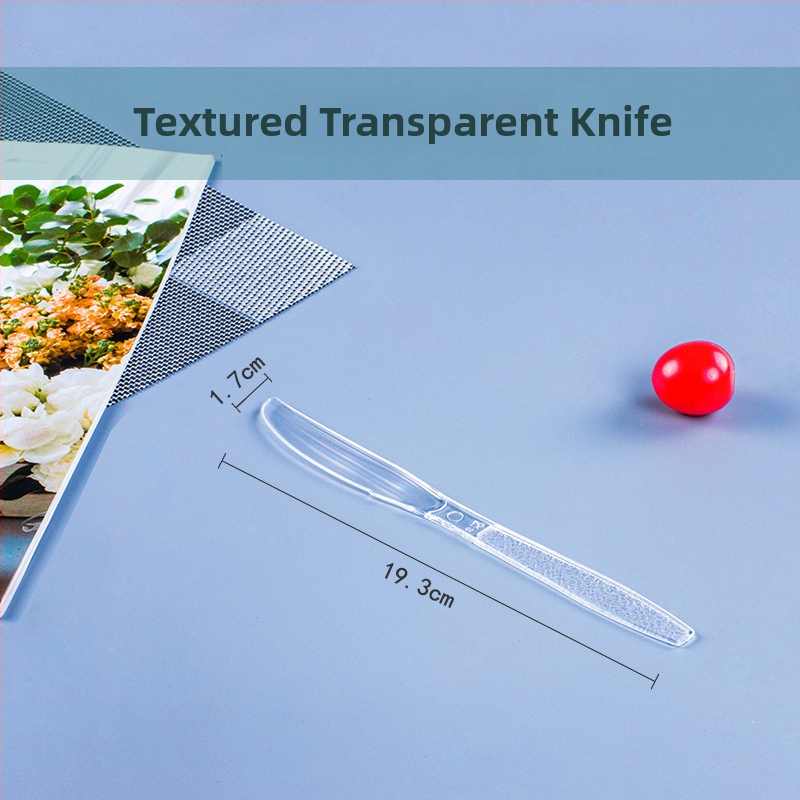 Πιάτο μίας χρήσης για δείπνο, PS πλαστικό, παχυνόμενο σκληρό πλαστικό, στρογγυλό, πάχος 0,5 mm, χωρητικότητα 20