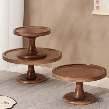 Πολυεπίπενο σταντ επίδειξης γλυκών για τραπέζι, διακόσμηση με μεταξωτά λουλούδια, μοντέρνο μινιμαλιστικό στυλ, Yi xi, Πρώτης Κατηγορίας Ποιότητα