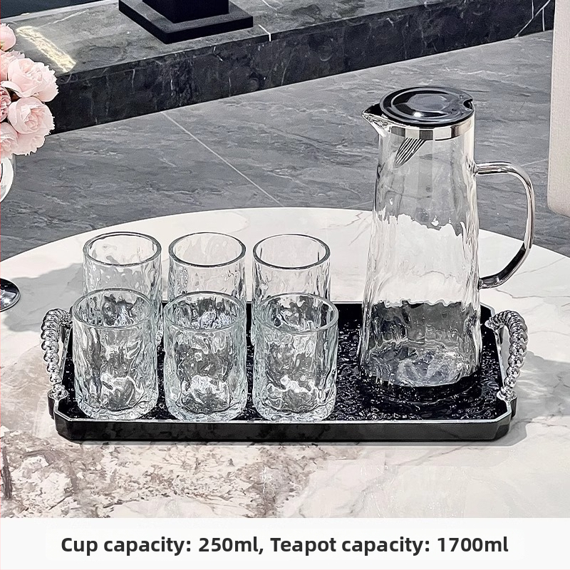 PP plastový set pohárov na vodu a čaj pre domáce použitie, darček s logom, moderný minimalistický štýl, vhodný pre džúsy, mlieko, nápoje a studenú vodu