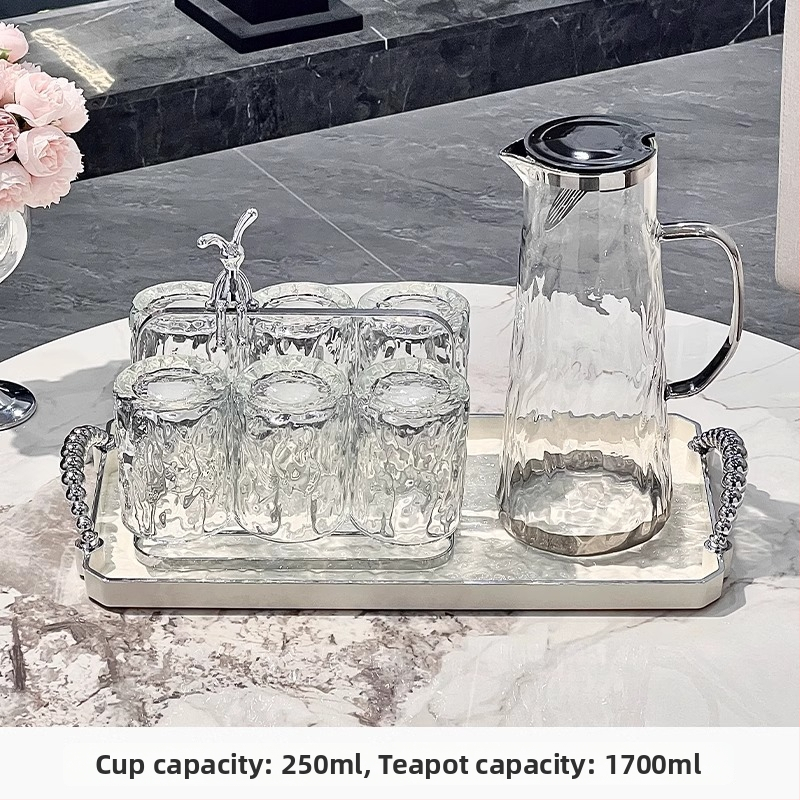 PP plastový set pohárov na vodu a čaj pre domáce použitie, darček s logom, moderný minimalistický štýl, vhodný pre džúsy, mlieko, nápoje a studenú vodu