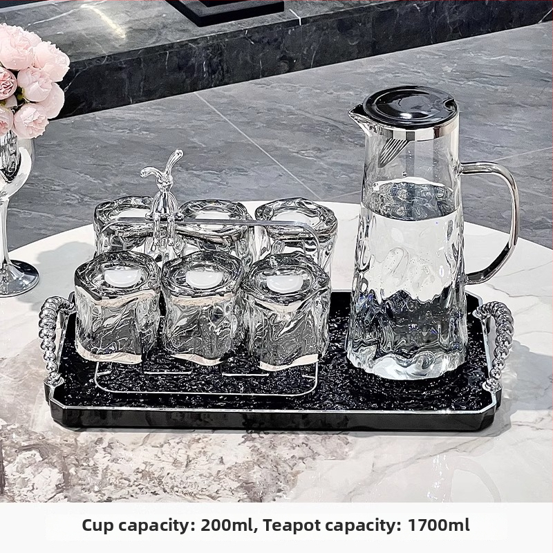 PP plastový set pohárov na vodu a čaj pre domáce použitie, darček s logom, moderný minimalistický štýl, vhodný pre džúsy, mlieko, nápoje a studenú vodu