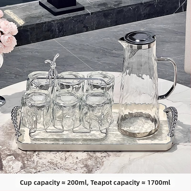 PP plastový set pohárov na vodu a čaj pre domáce použitie, darček s logom, moderný minimalistický štýl, vhodný pre džúsy, mlieko, nápoje a studenú vodu