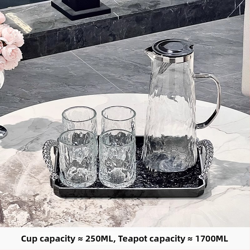 PP plastový set pohárov na vodu a čaj pre domáce použitie, darček s logom, moderný minimalistický štýl, vhodný pre džúsy, mlieko, nápoje a studenú vodu