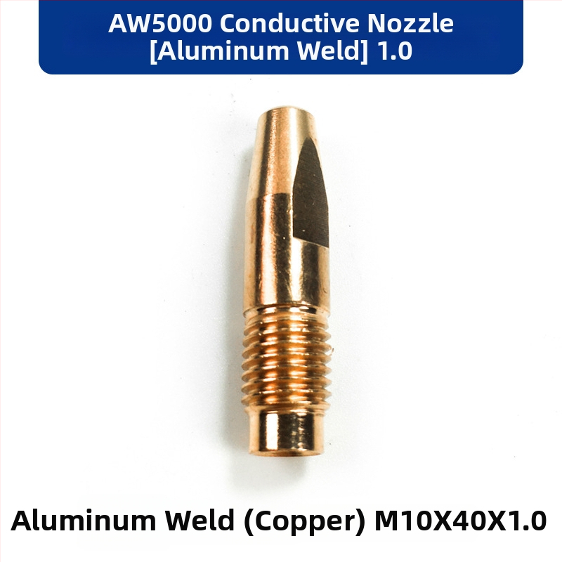 AW5000 аксесоари - серия AW5000; заваръчен ток: Стандартен; диаметър на запояване: Стандартен; температура на топене: Стандартен; съдържание на флукс: Стандартен