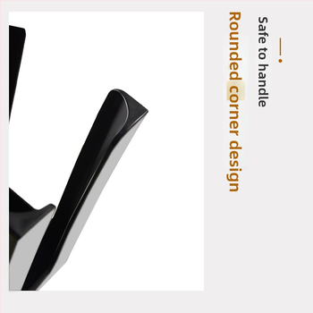 Tejeskávézók pohártartója — egyrészes injektált kialakítás, négy kerettel, pultba integrált, műanyag, tárolás, 1,5 kg