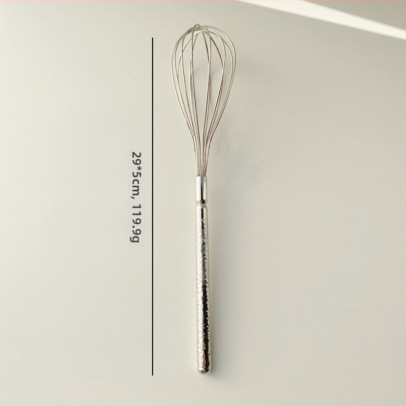 Set príborov z 304 nerezovej ocele: nôž na steak, vidlica a lyžica s rúčkou s textúrou okrúhleho diamantu, zrkadlovo leštené, minimalistický moderný štýl