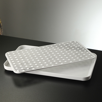 Pohárfogó és tároló tálca – fúrás nélküli telepítés, egyszerű stílus, üveg- és teás/boros kiegészítők tárolása