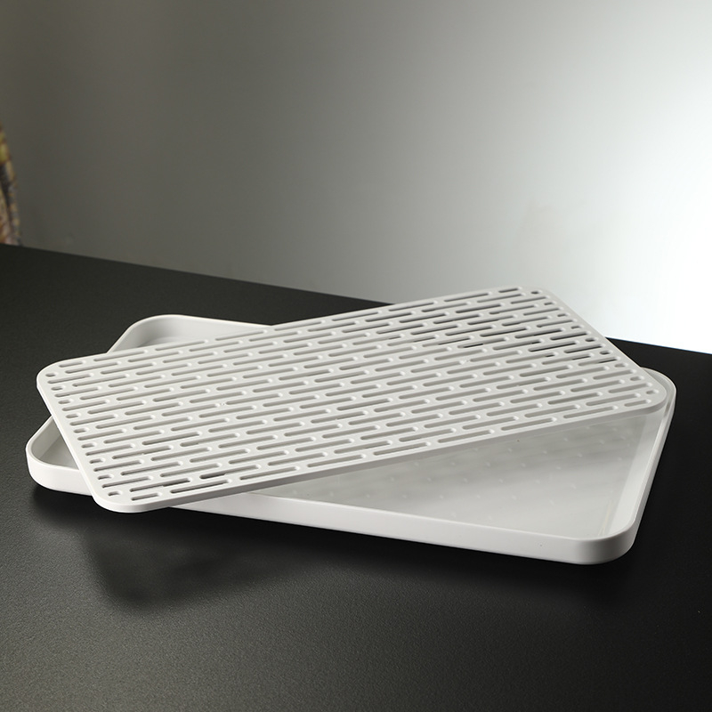 Pohárfogó és tároló tálca – fúrás nélküli telepítés, egyszerű stílus, üveg- és teás/boros kiegészítők tárolása