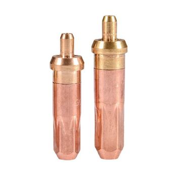 G01-30-100 кольцевидна дюза за рязане с газ-кислород-ацетилен-пропан (ликвидизиран газ), сливовидна форма, марка Shida