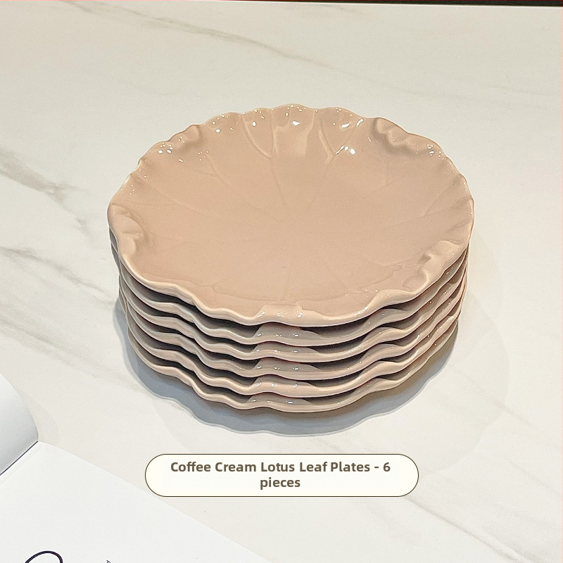 Porcelán falatkás tál, skandináv stílus, szabálytalan forma, egyszerű mintázat