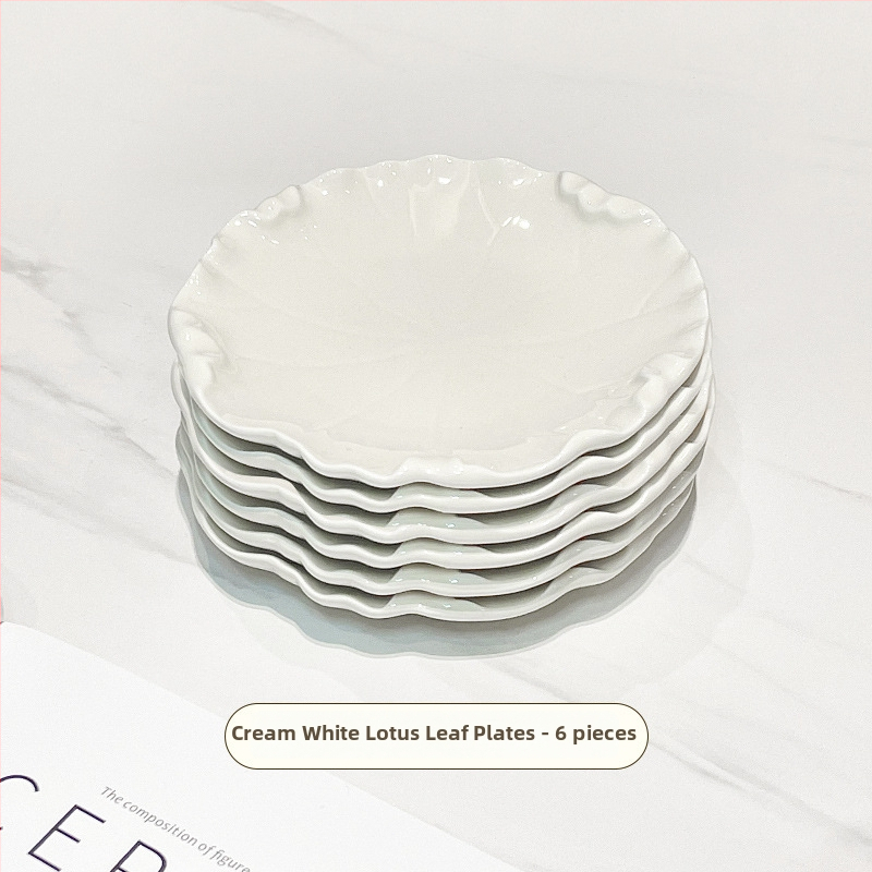 Porcelán falatkás tál, skandináv stílus, szabálytalan forma, egyszerű mintázat