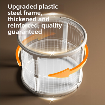 Сгъваема ваничка за къпане на бебета — тарпаулин, стил: сгъваема; предназначение: къпане на бебета; марка: Cotton face; код Oc82